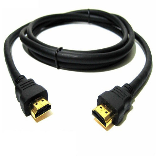Cable HDMI 10m Male to Male Black