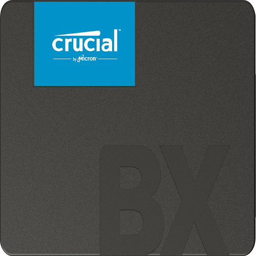 CRUCIAL BX500 480GB, 2.5