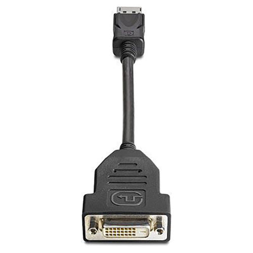 HP DisplayPort to DVI-D Adapter 19cm FH973AA