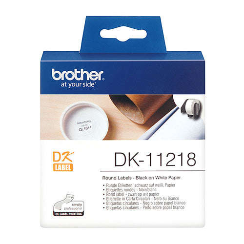 Brother White Label DK-11218