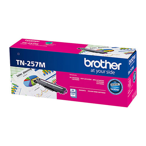 Brother TN-257M