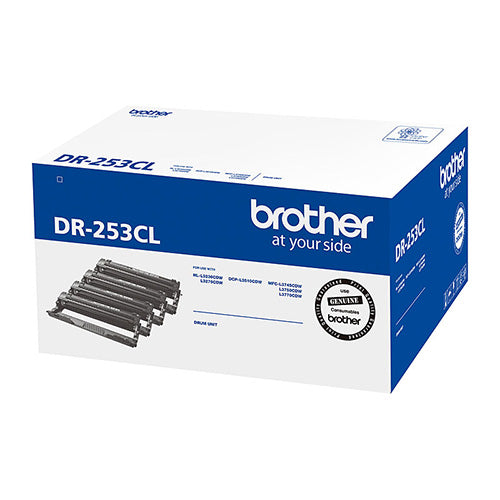 Brother DR-253CL