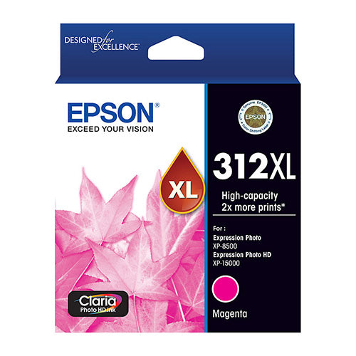 Epson 312 HY Mag Ink Cart